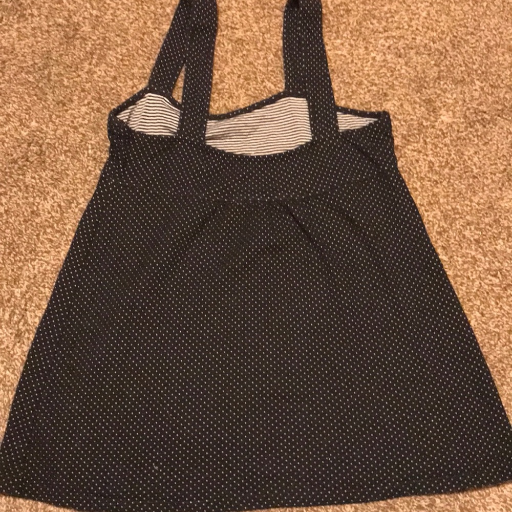 Polkadot tank top Sz XL